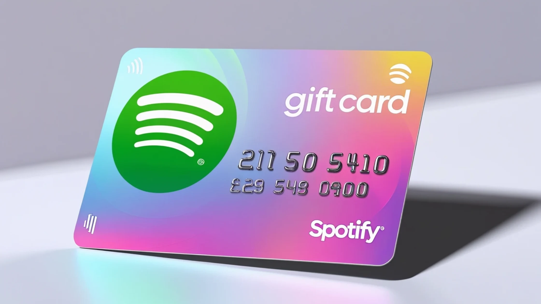 Spotify Gift Card