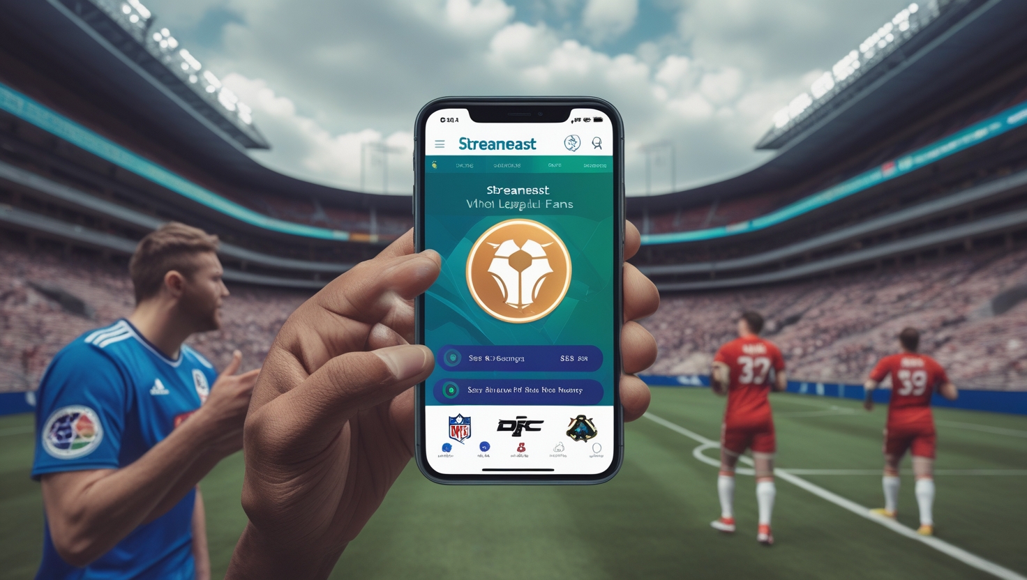 Streameast app
