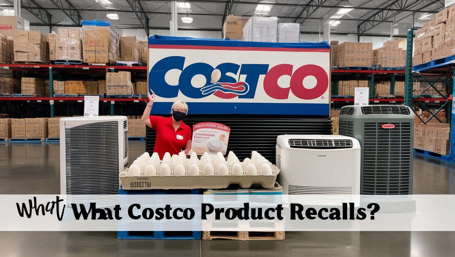 Costco product recalls