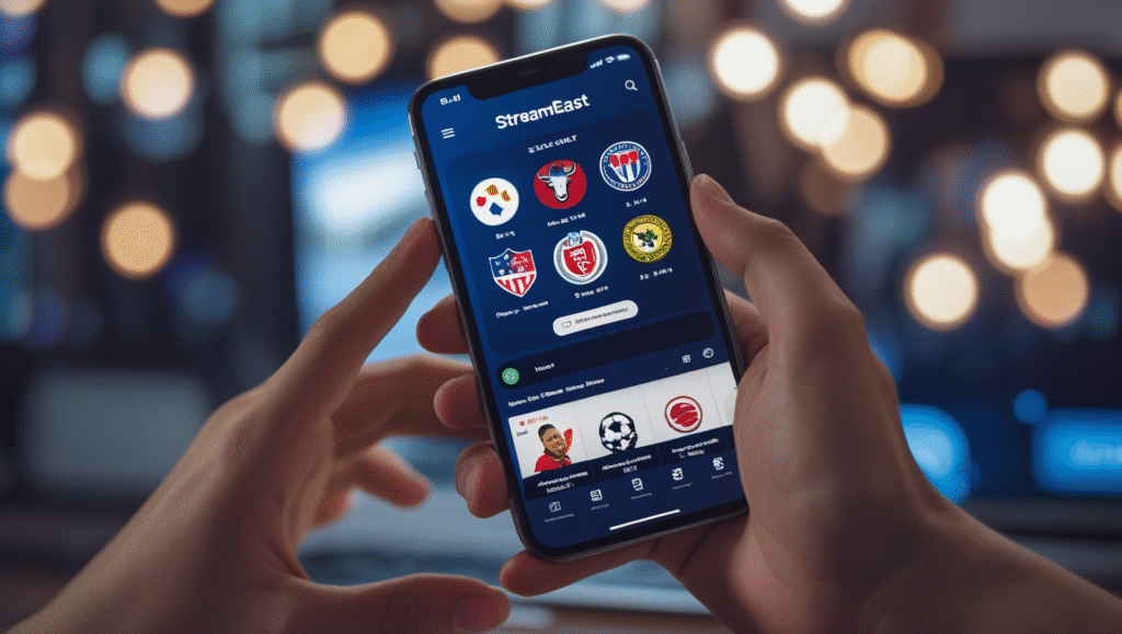 Streameast app